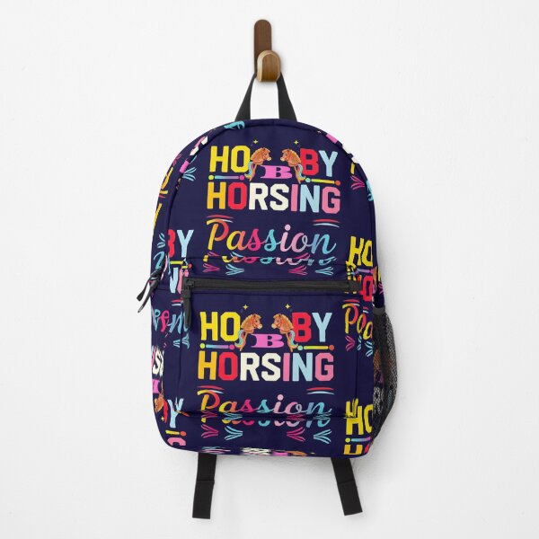 Item preview, Hobby Horsing Passion Hobby Horse Jumping Training designed and sold by MalwasBasket.