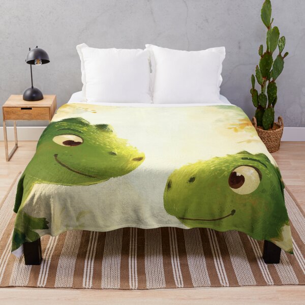Item preview, Sunny Dino Buddies in Leafy Glade designed and sold by Venon28.