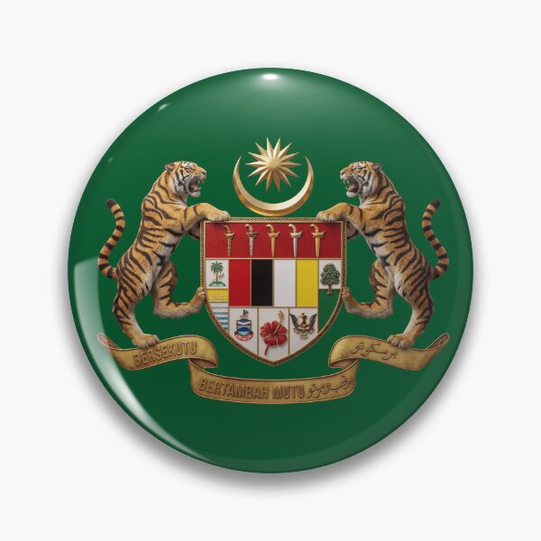 Item preview, Coat of arms Malaysia designed and sold by tony4urban.