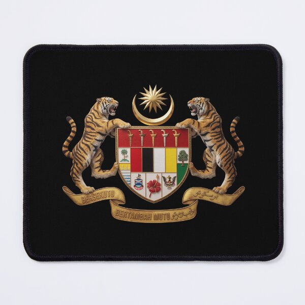 Item preview, Coat of arms Malaysia designed and sold by tony4urban.