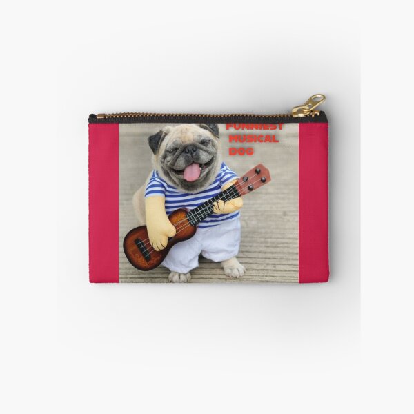 Item preview, Funny Musical Dog  designed and sold by Rvdesign18.