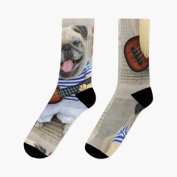 Item preview, Funny Musical Dog  designed and sold by Rvdesign18.