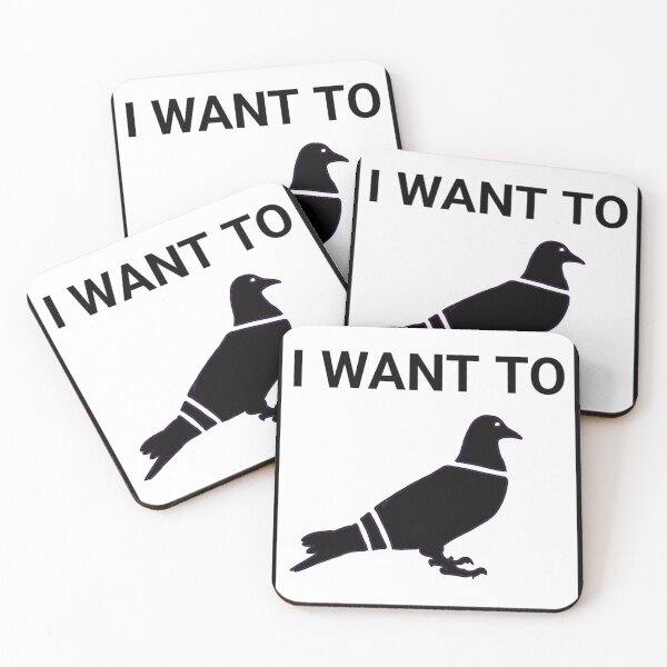 Item preview, I wish I believed in birds designed and sold by ElixirMakesArt.