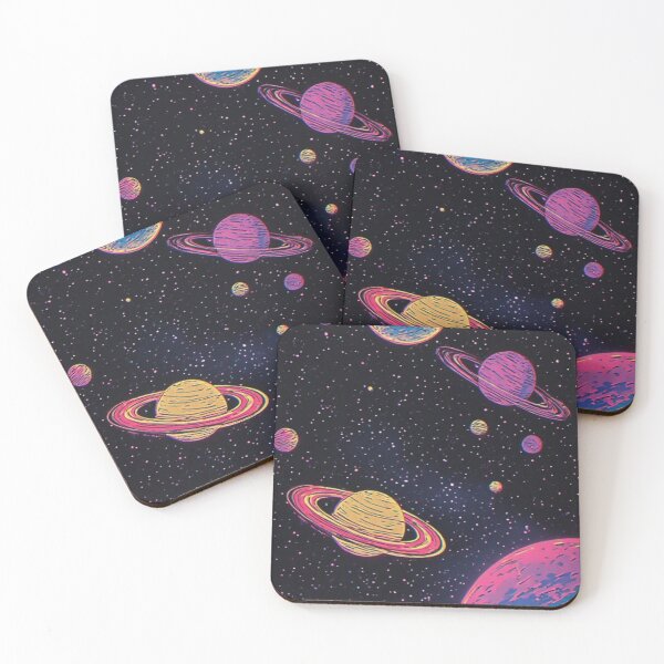 Item preview, Vaporwave Psychedelic Cosmic Galaxy Journey designed and sold by Jimakmo.