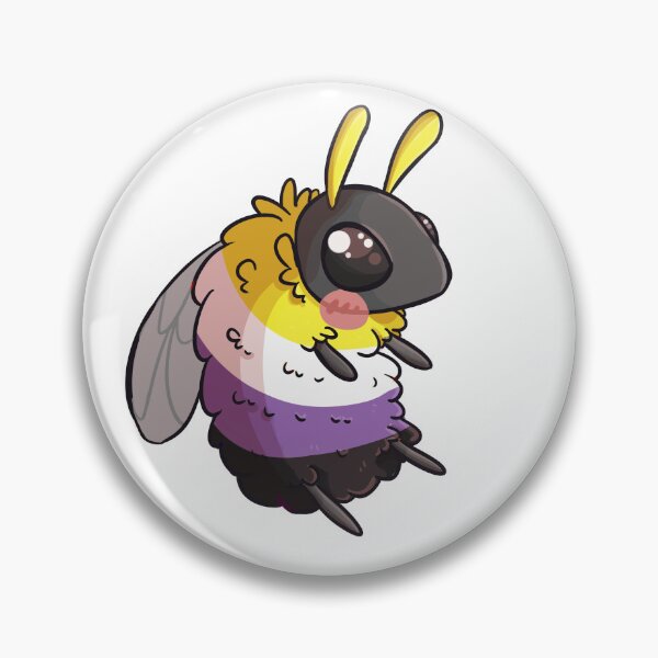Item preview, Non- Bee- Nary. designed and sold by Bumblesthefox.
