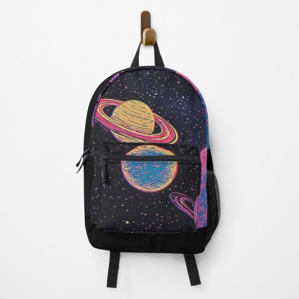 Item preview, Vaporwave Psychedelic Cosmic Galaxy Journey designed and sold by Jimakmo.