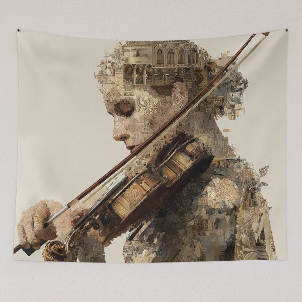 Item preview, Symphony of Stone and Strings designed and sold by Venon28.