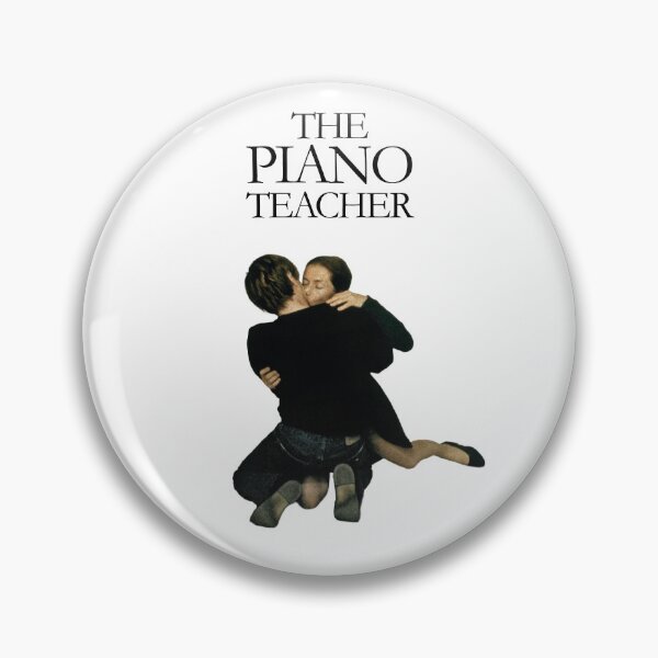 Item preview, the piano teacher designed and sold by cianskyy.