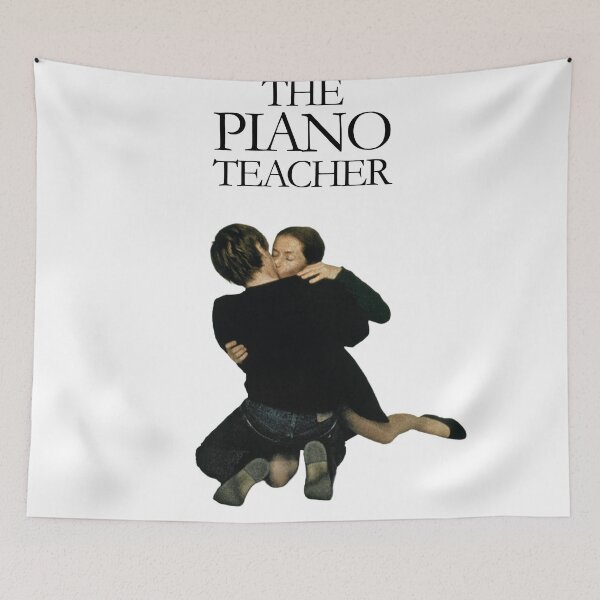 Item preview, the piano teacher designed and sold by cianskyy.