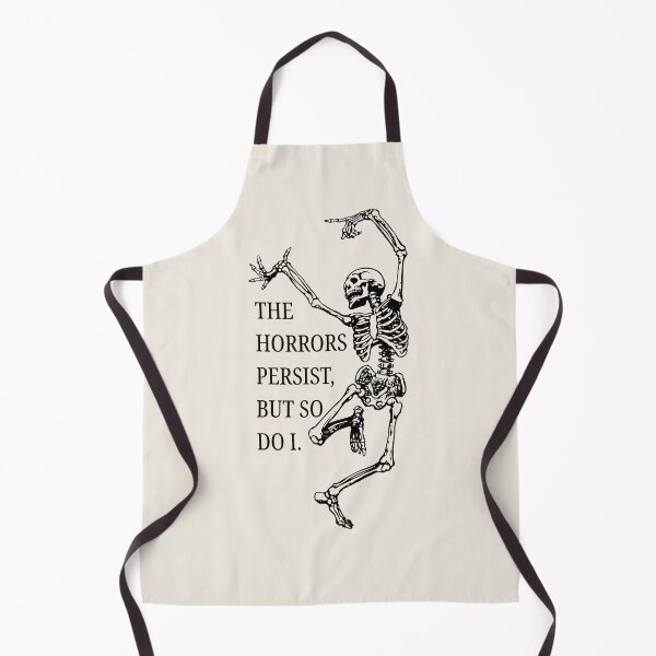 Item preview, the horrors persist, but so do I designed and sold by PeachyLitchi.