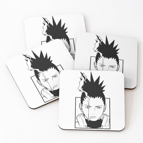 Item preview, Shikamaru Nara designed and sold by visionsunveiled.