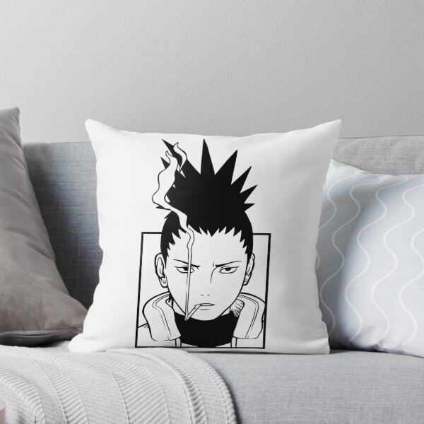 Item preview, Shikamaru Nara designed and sold by visionsunveiled.