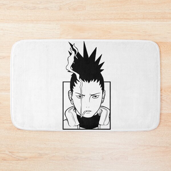 Item preview, Shikamaru Nara designed and sold by visionsunveiled.