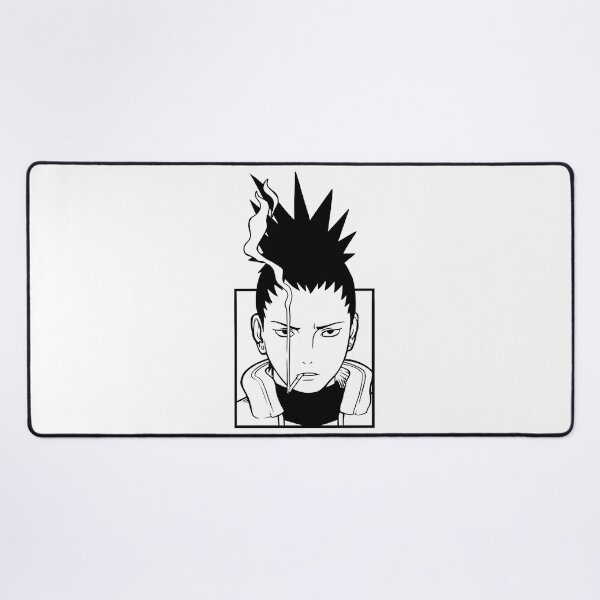 Item preview, Shikamaru Nara designed and sold by visionsunveiled.