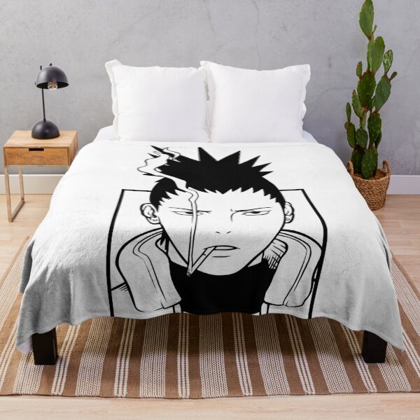 Item preview, Shikamaru Nara designed and sold by visionsunveiled.