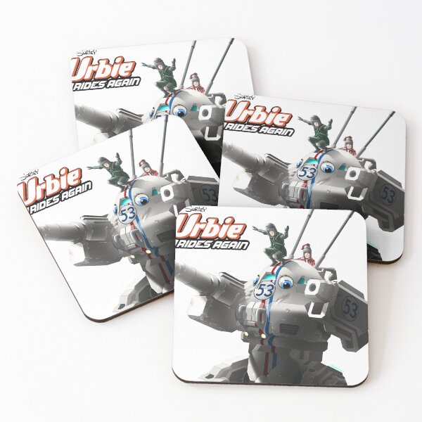 Item preview, Asplenia Studios: Urbie Rides Again designed and sold by Asplenia Studios.