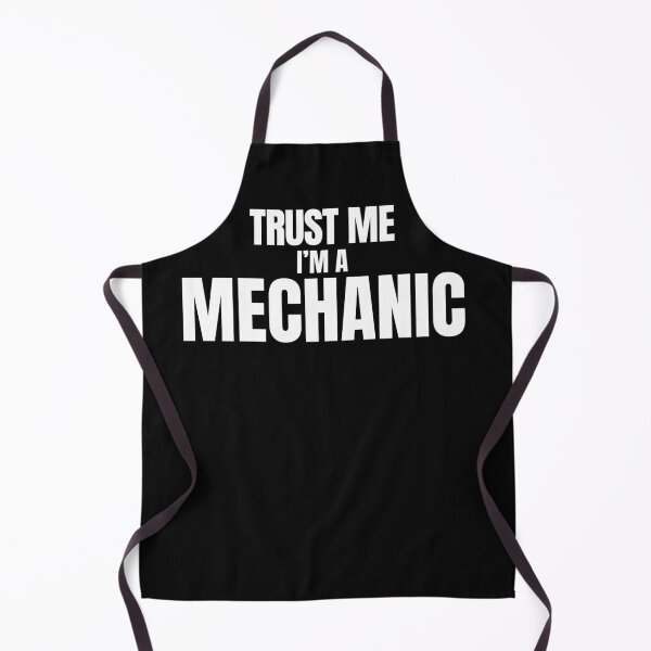 Item preview, Funny Mechanic Saying Design designed and sold by Jetfighter1.