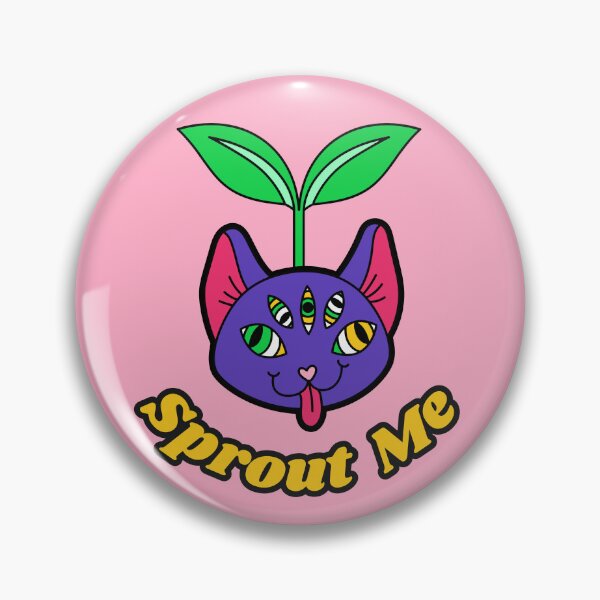 Item preview, Sprout Me designed and sold by NicocoCreates.