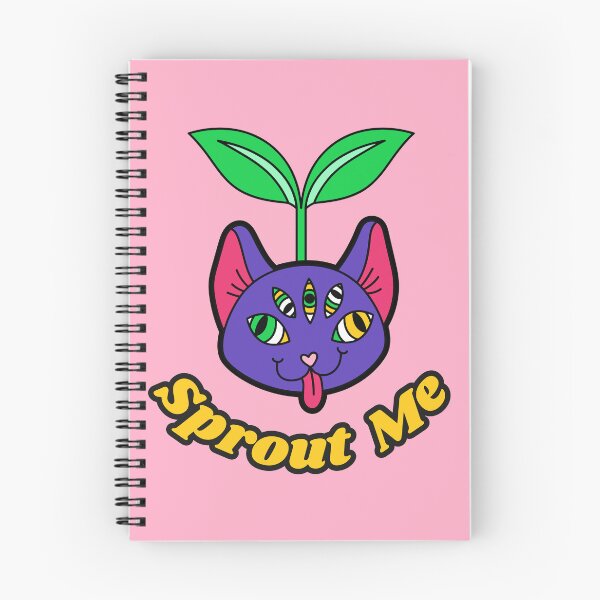 Item preview, Sprout Me designed and sold by NicocoCreates.