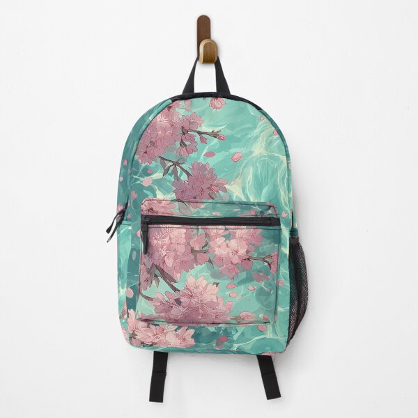 Item preview, Sakura Serenade Under Azure Waters designed and sold by Venon28.