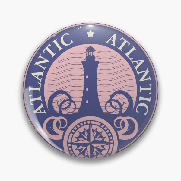 Item preview, Atlantic designed and sold by studio838.