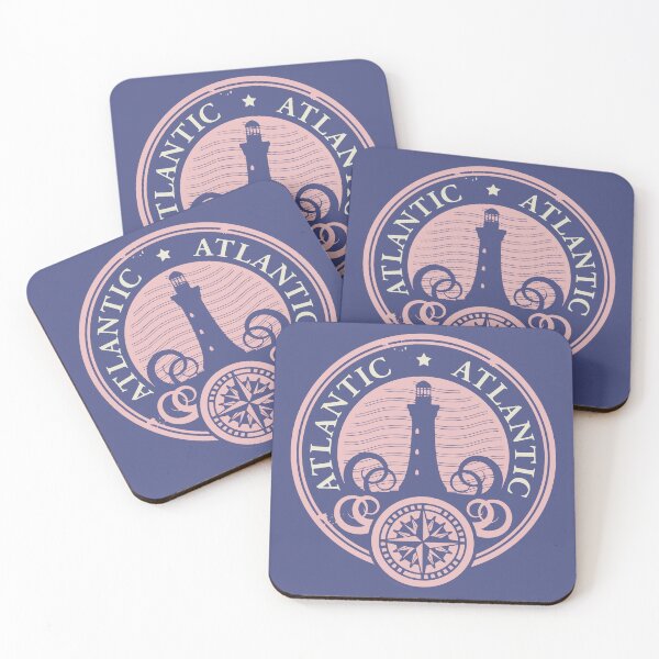 Item preview, Atlantic designed and sold by studio838.