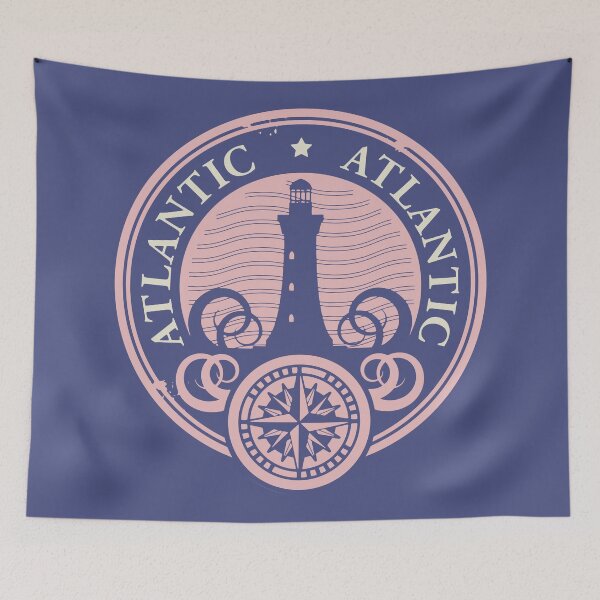 Item preview, Atlantic designed and sold by studio838.