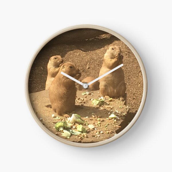 Item preview, Black tailed prairie dog designed and sold by DinkyDD.