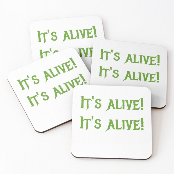 Item preview, It's alive! It's alive! designed and sold by keisthard.