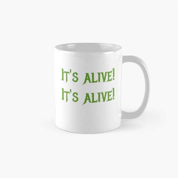 Item preview, It's alive! It's alive! designed and sold by keisthard.