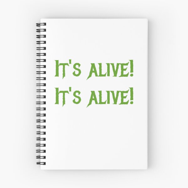 Item preview, It's alive! It's alive! designed and sold by keisthard.