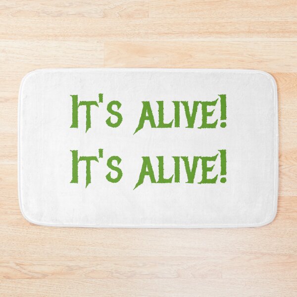 Item preview, It's alive! It's alive! designed and sold by keisthard.