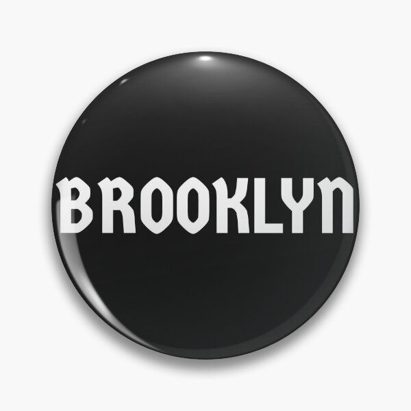 Item preview, BROOKLYN designed and sold by binmaster3000.