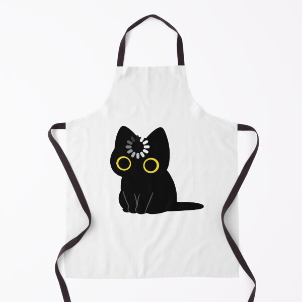 Item preview, Funny Loading Cat designed and sold by Vonravenn.
