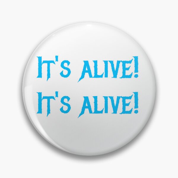 Item preview, It's alive! It's alive! designed and sold by keisthard.