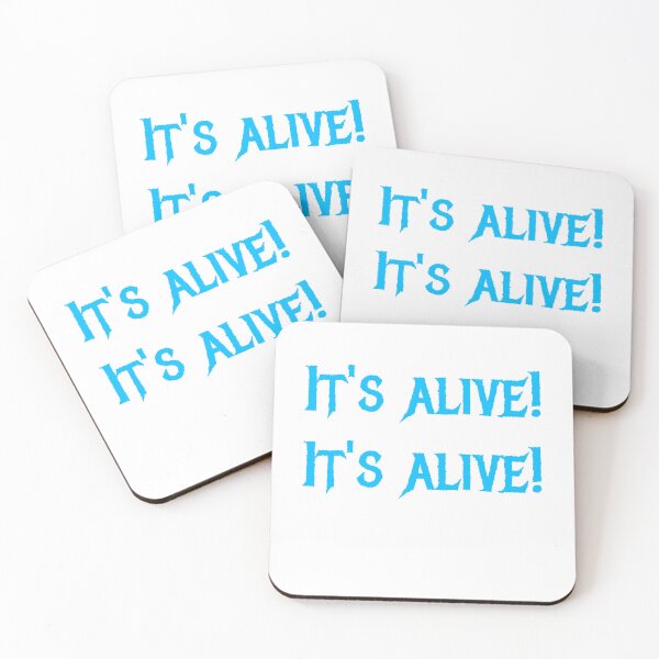 Item preview, It's alive! It's alive! designed and sold by keisthard.