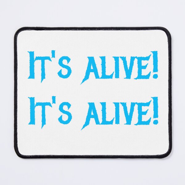 Item preview, It's alive! It's alive! designed and sold by keisthard.