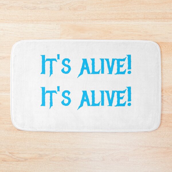 Item preview, It's alive! It's alive! designed and sold by keisthard.