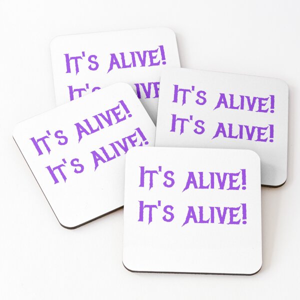 Item preview, It's alive! It's alive! designed and sold by keisthard.