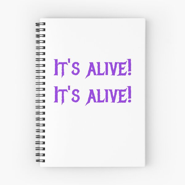 Item preview, It's alive! It's alive! designed and sold by keisthard.