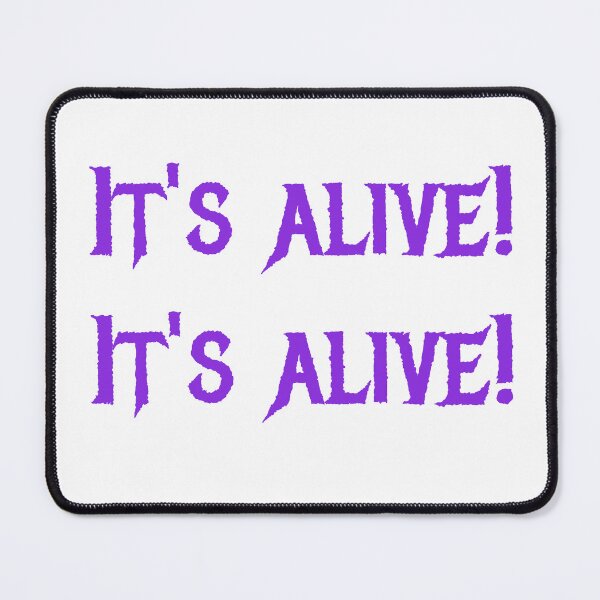 Item preview, It's alive! It's alive! designed and sold by keisthard.