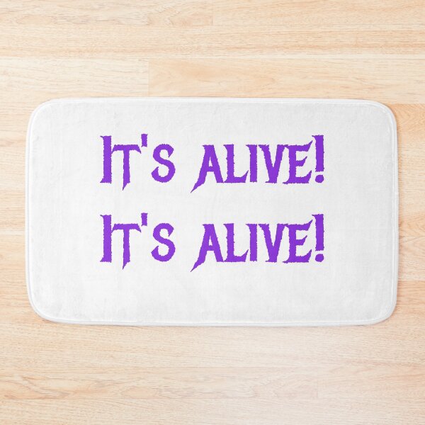 Item preview, It's alive! It's alive! designed and sold by keisthard.