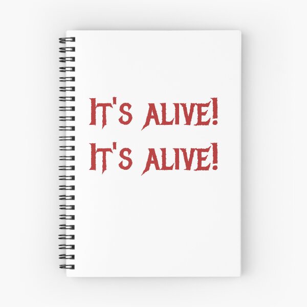 Item preview, It's alive! It's alive! designed and sold by keisthard.