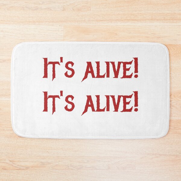 Item preview, It's alive! It's alive! designed and sold by keisthard.
