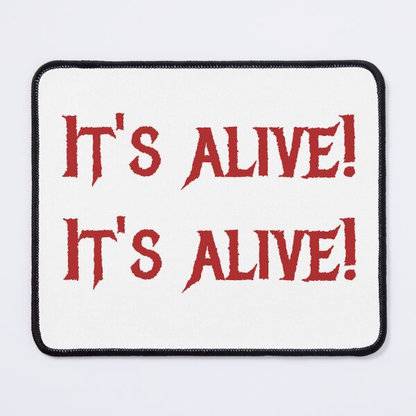 Item preview, It's alive! It's alive! designed and sold by keisthard.