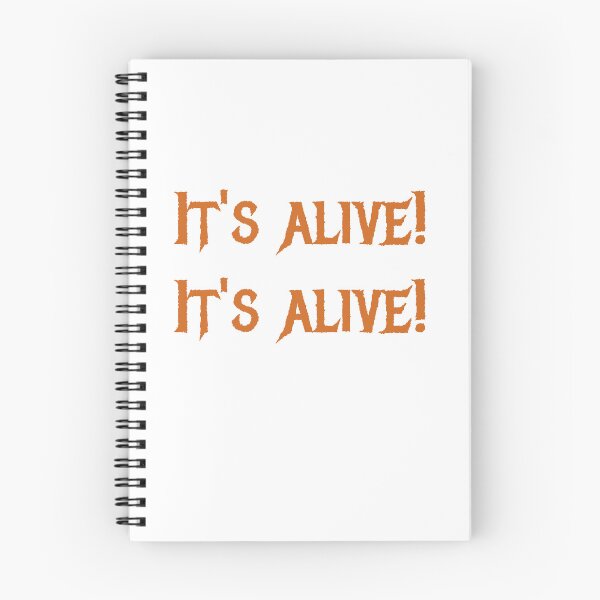 Item preview, It's alive! It's alive! designed and sold by keisthard.