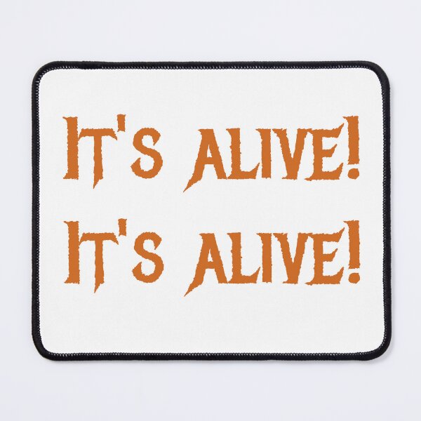 Item preview, It's alive! It's alive! designed and sold by keisthard.