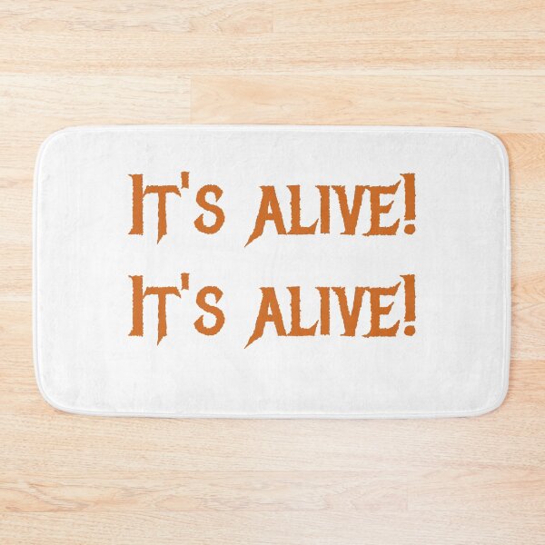 Item preview, It's alive! It's alive! designed and sold by keisthard.
