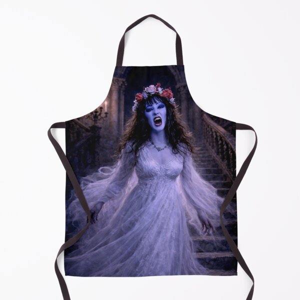 Item preview, The Queen of the Vampires designed and sold by bluefrog.