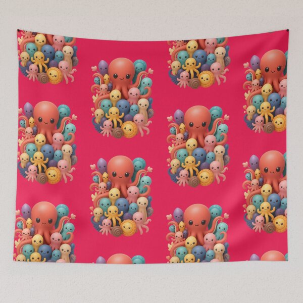 Item preview, Cephalopod designed and sold by ZERO9968.